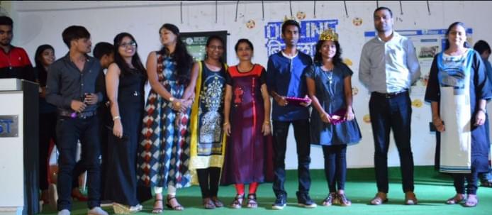 ASM's Institute of Management & Computer Studies Mumbai Freshers Party photo 1